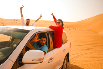 Arabiers UAE Deserts