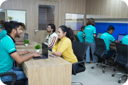 Delhi office