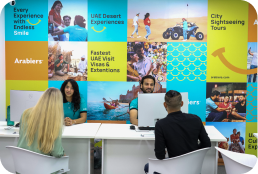 Dubai office