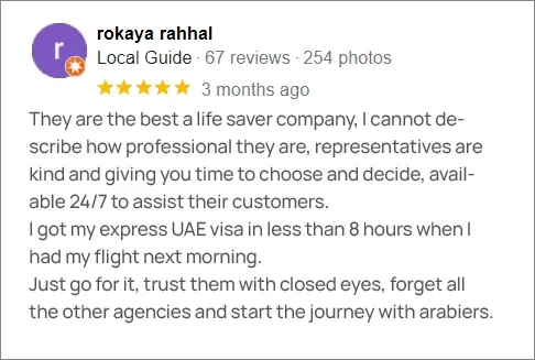 Review screenshot 2