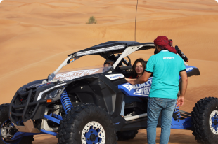Dubai Adventure Escape