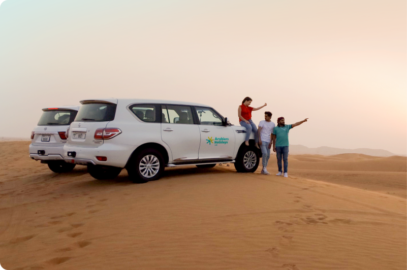 Dubai Tour Packages from South Africa