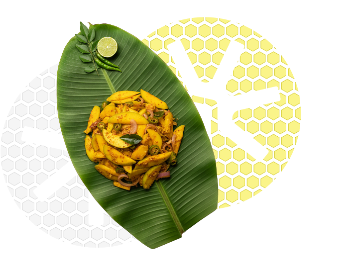 Achcharu (Sri Lankan Pickle)