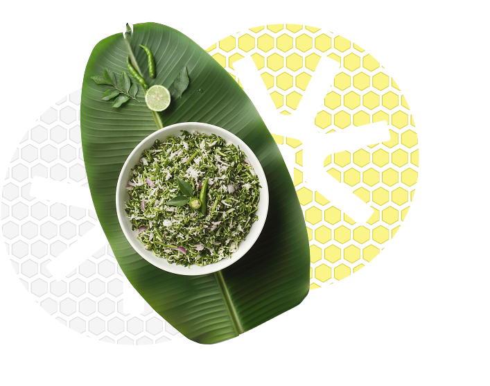 Gotu Kola Sambol