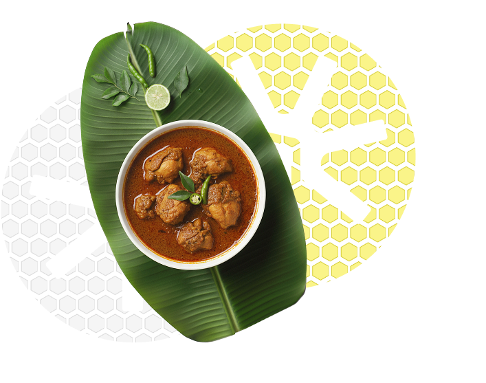 Kukul Mas Curry